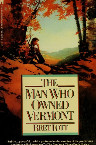 Cover of The Man Who Owned Vermont