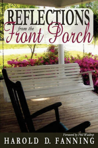 Cover of Reflections from the Front Porch