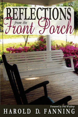 Book cover for Reflections from the Front Porch