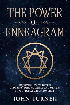 Book cover for The Power of Enneagram