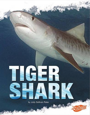 Cover of Tiger Shark