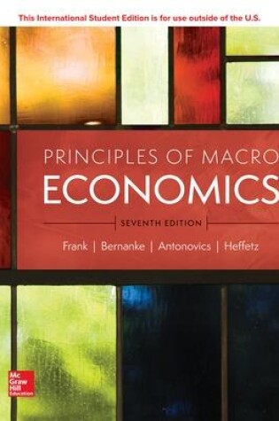 Cover of ISE Principles of Macroeconomics