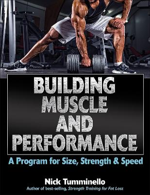 Book cover for Building Muscle and Performance