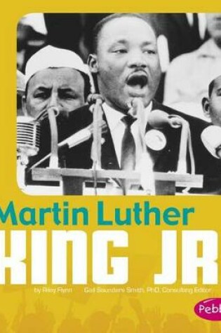 Cover of Martin Luther King Jr.