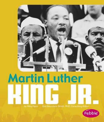 Cover of Martin Luther King Jr.