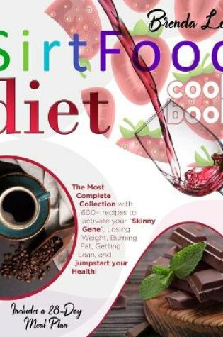 Cover of Sirtfood Diet Cookbook