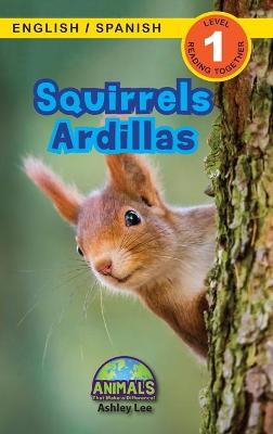 Book cover for Squirrels / Ardillas