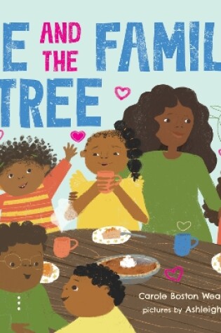 Cover of Me and the Family Tree