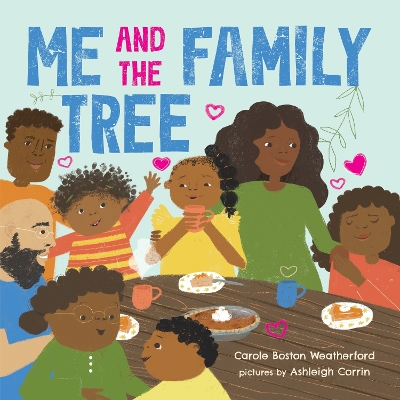 Book cover for Me and the Family Tree