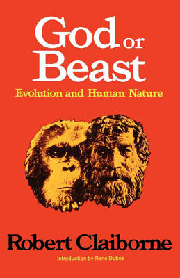 Book cover for God or Beast