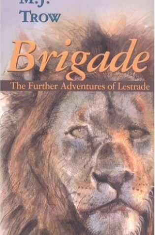 Cover of Brigade