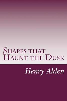 Book cover for Shapes that Haunt the Dusk