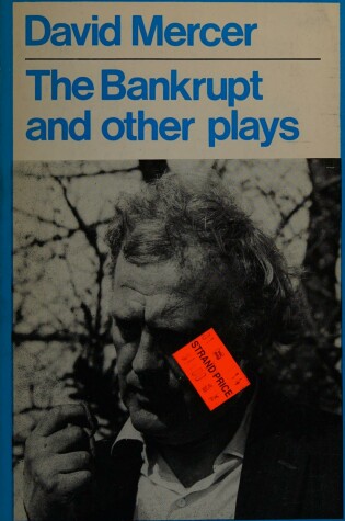 Cover of Bankrupt and Other Plays