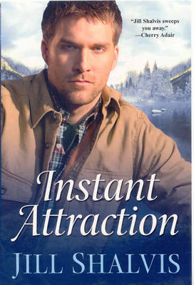 Book cover for Instant Attraction