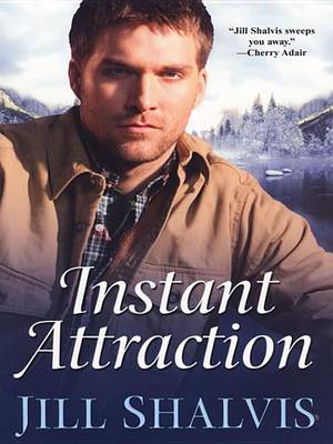 Book cover for Instant Attraction