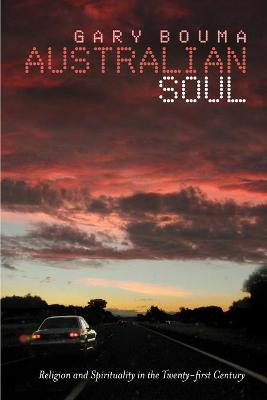 Book cover for Australian Soul