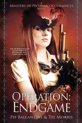 Book cover for Operation