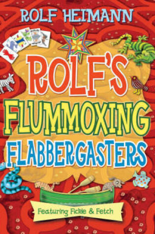 Cover of Rolf's Flummoxing Flabbergasters