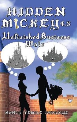 Book cover for Hidden Mickey 4.5