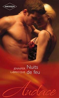 Book cover for Nuits de Feu