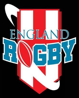 Book cover for England Rugby