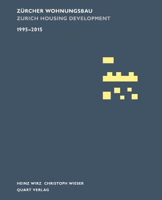 Book cover for Zurcher Wohnungsbau 1995-2015