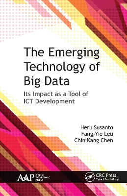 Book cover for The Emerging Technology of Big Data