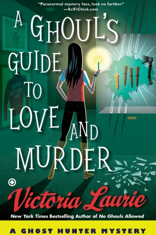 Cover of A Ghoul's Guide to Love and Murder