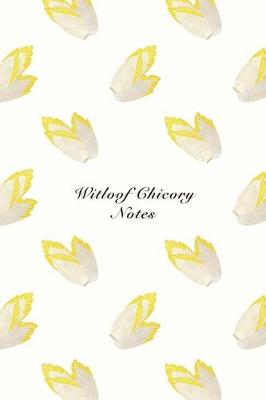 Book cover for Witloof Chicory Notes