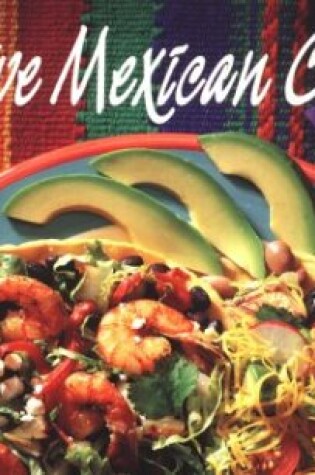 Cover of Creative Mexican Cooking