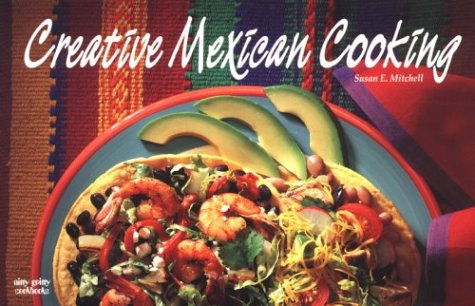 Cover of Creative Mexican Cooking