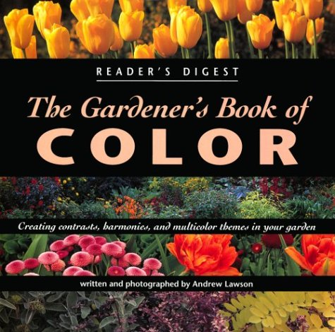 Book cover for The Gardener's Book of Color