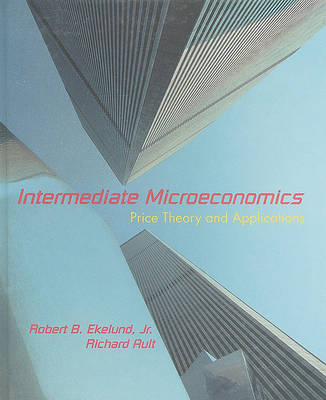 Book cover for Intermediate Microeconomics