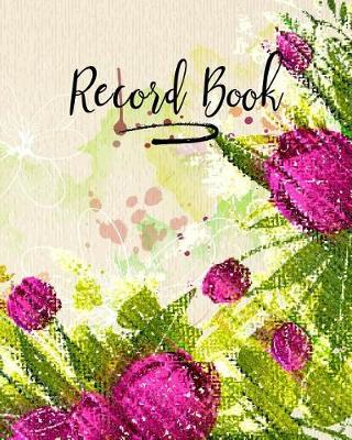 Book cover for Record Book