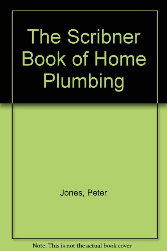 Book cover for The Complete Book of Home Plumbing