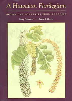 Book cover for A Hawaiian Florilegium