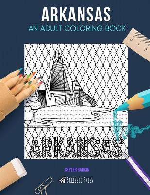 Book cover for Arkansas