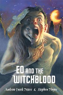 Book cover for Ed and the Witchblood