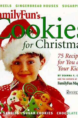 Cover of "Familyfun" Cookies for Christmas