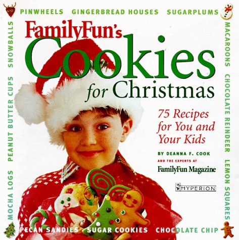 Cover of "Familyfun" Cookies for Christmas