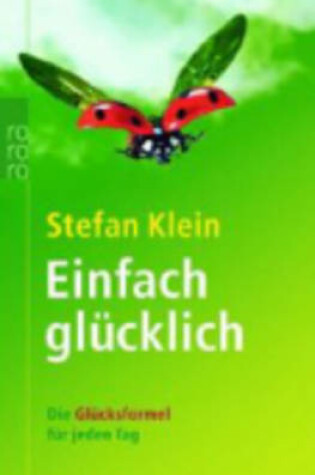 Cover of Einfach Glucklich