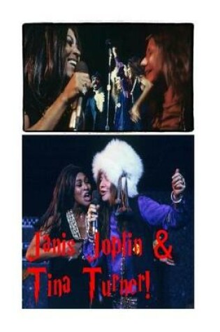 Cover of Janis Joplin & Tina Turner!