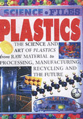 Book cover for Science Files: Plastic paperback