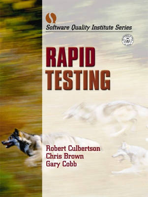 Book cover for Rapid Testing