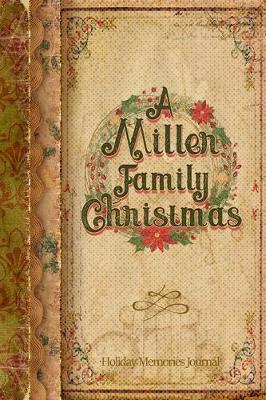 Book cover for A Miller Family Christmas