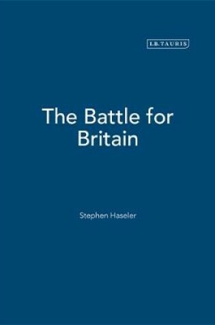 Cover of The Battle for Britain