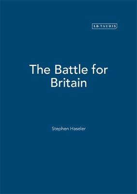 Book cover for The Battle for Britain
