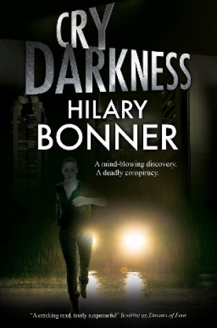 Cover of Cry Darkness