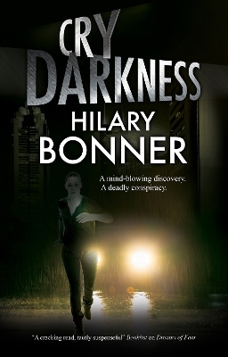 Book cover for Cry Darkness