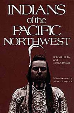 Book cover for Indians of the Pacific North West